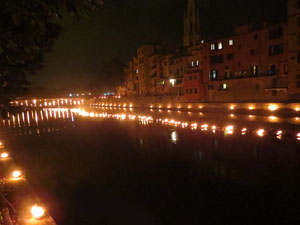 La Cerim&ograve;nia del Foc