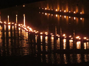 La Cerim&ograve;nia del Foc