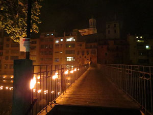 La Cerim&ograve;nia del Foc