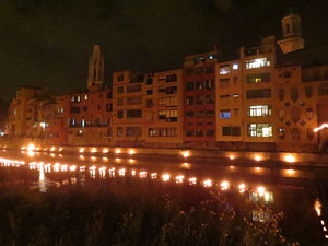 La Cerim&ograve;nia del Foc