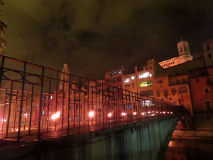 La Cerim&ograve;nia del Foc