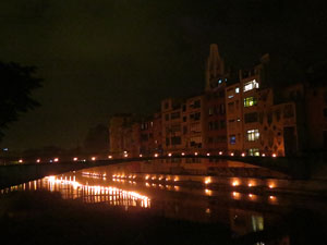 La Cerim&ograve;nia del Foc