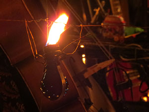 La Cerimònia del Foc