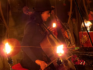 La Cerimònia del Foc