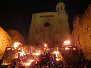 La Cerimònia del Foc