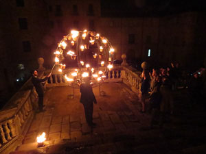 La Cerimònia del Foc