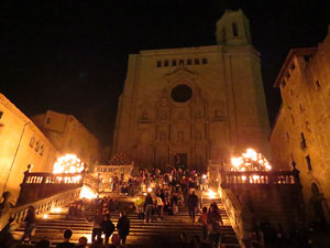 La Cerimònia del Foc