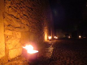 La Cerim&ograve;nia del Foc