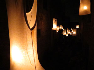 La Cerim&ograve;nia del Foc