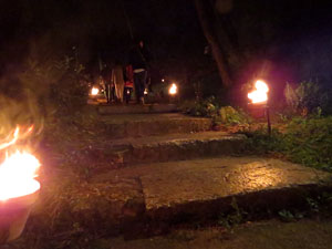 La Cerim&ograve;nia del Foc