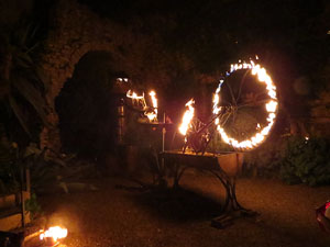 La Cerim&ograve;nia del Foc