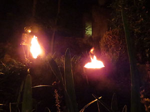 La Cerim&ograve;nia del Foc