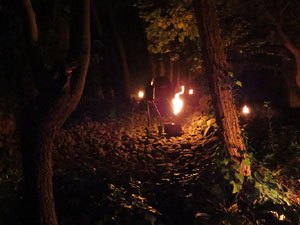 La Cerim&ograve;nia del Foc