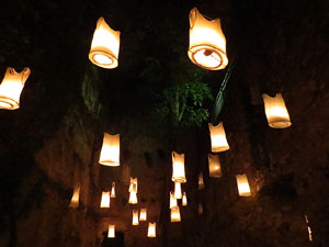 La Cerim&ograve;nia del Foc