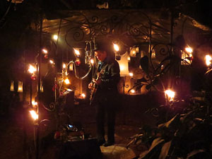 La Cerim&ograve;nia del Foc