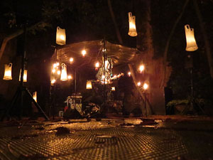 La Cerim&ograve;nia del Foc