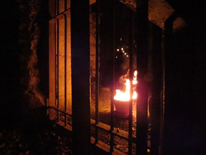 La Cerim&ograve;nia del Foc