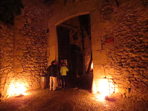 La Cerim&ograve;nia del Foc