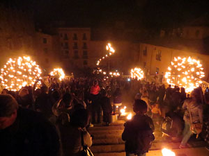 La Cerim&ograve;nia del Foc