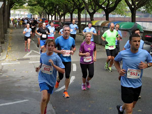 XXXVII Cursa Popular del Carrer Nou