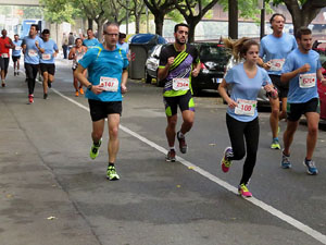 XXXVII Cursa Popular del Carrer Nou