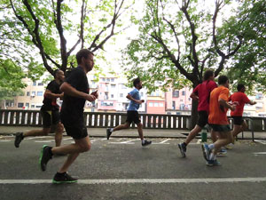 XXXVII Cursa Popular del Carrer Nou