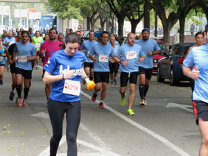 XXXVII Cursa Popular del Carrer Nou