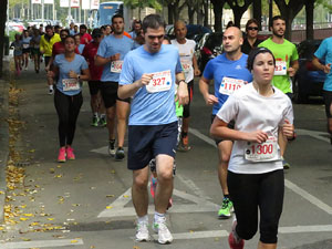 XXXVII Cursa Popular del Carrer Nou