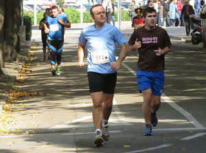 XXXVII Cursa Popular del Carrer Nou