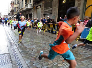 XXXVII Cursa Popular del Carrer Nou