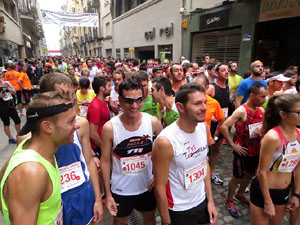 XXXVII Cursa Popular del Carrer Nou