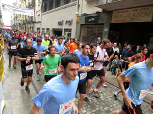 XXXVII Cursa Popular del Carrer Nou