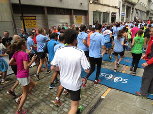 XXXVII Cursa Popular del Carrer Nou