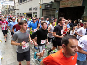 XXXVII Cursa Popular del Carrer Nou