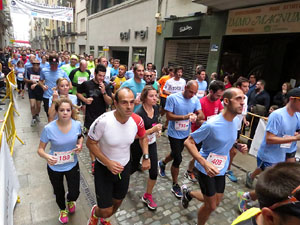 XXXVII Cursa Popular del Carrer Nou