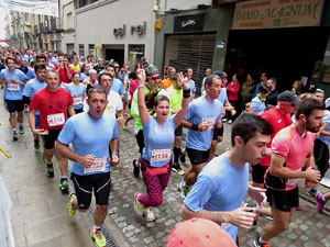 XXXVII Cursa Popular del Carrer Nou