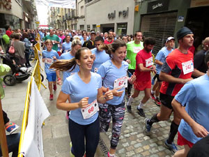 XXXVII Cursa Popular del Carrer Nou