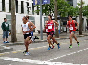 XXXVII Cursa Popular del Carrer Nou