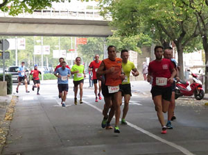 XXXVII Cursa Popular del Carrer Nou