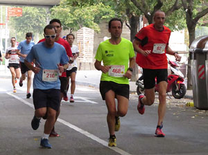 XXXVII Cursa Popular del Carrer Nou