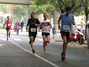 XXXVII Cursa Popular del Carrer Nou