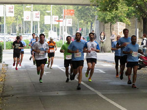 XXXVII Cursa Popular del Carrer Nou