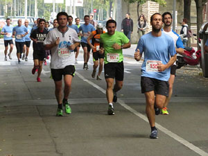 XXXVII Cursa Popular del Carrer Nou