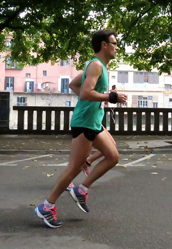 XXXVII Cursa Popular del Carrer Nou al Passeig de Canalejas