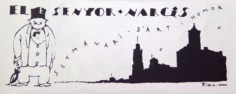 El senyor Narcís (1924-1926)