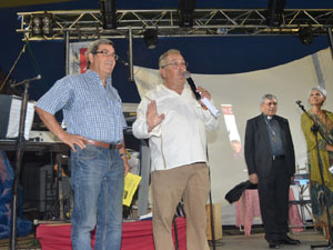 Festa Major de Santa Eugènia de Ter 2015Band 