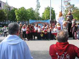 Festa Major de Santa Eugènia de Ter 2015Band 