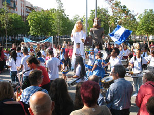 Festa Major de Santa Eugènia de Ter 2015Band 