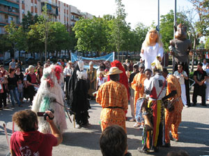 Festa Major de Santa Eugènia de Ter 2015Band 