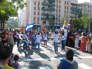 Festa Major de Santa Eugènia de Ter 2015Band 